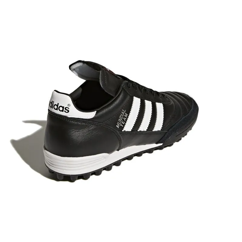 Chaussures de football Adidas Mundial Team pour adultes à crampons moulés