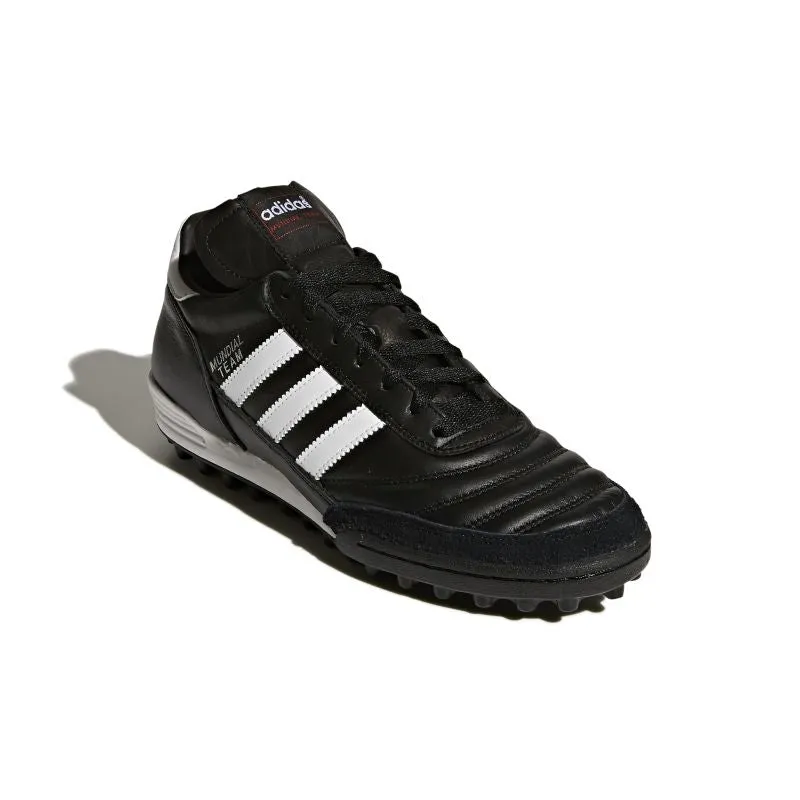 Chaussures de football Adidas Mundial Team pour adultes à crampons moulés