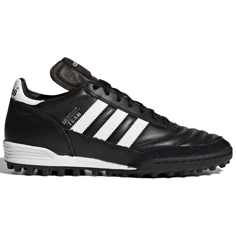 Chaussures de football Adidas Mundial Team pour adultes à crampons moulés