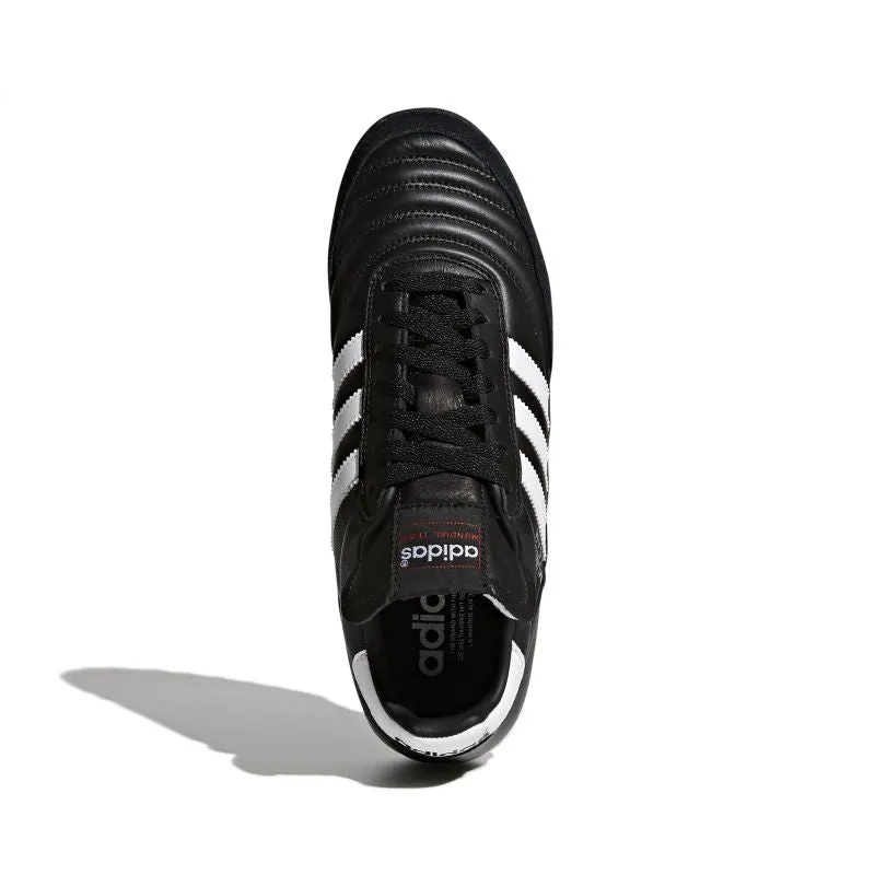 Chaussures de football Adidas Mundial Team pour adultes à crampons moulés