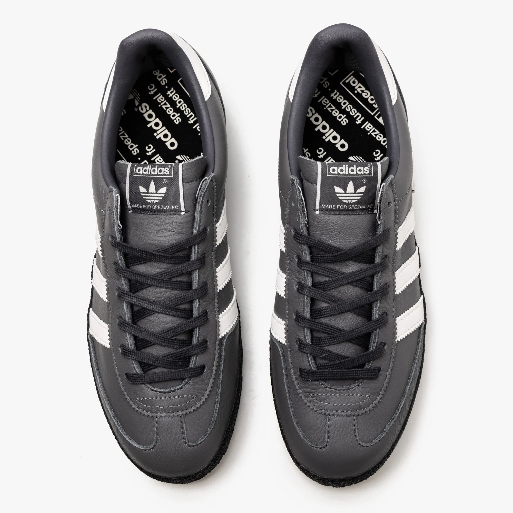 adidas Originals Spezial Lothertex FC Gris / Craie - Noir de base
