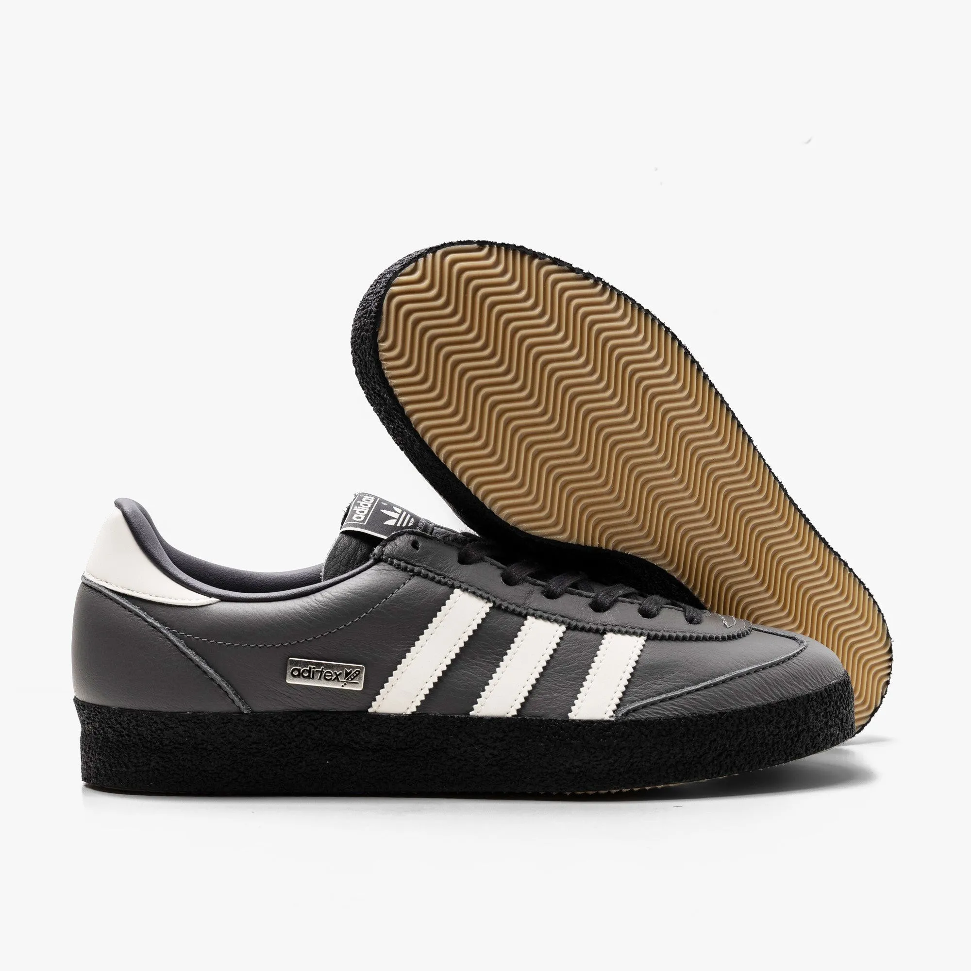 adidas Originals Spezial Lothertex FC Gris / Craie - Noir de base