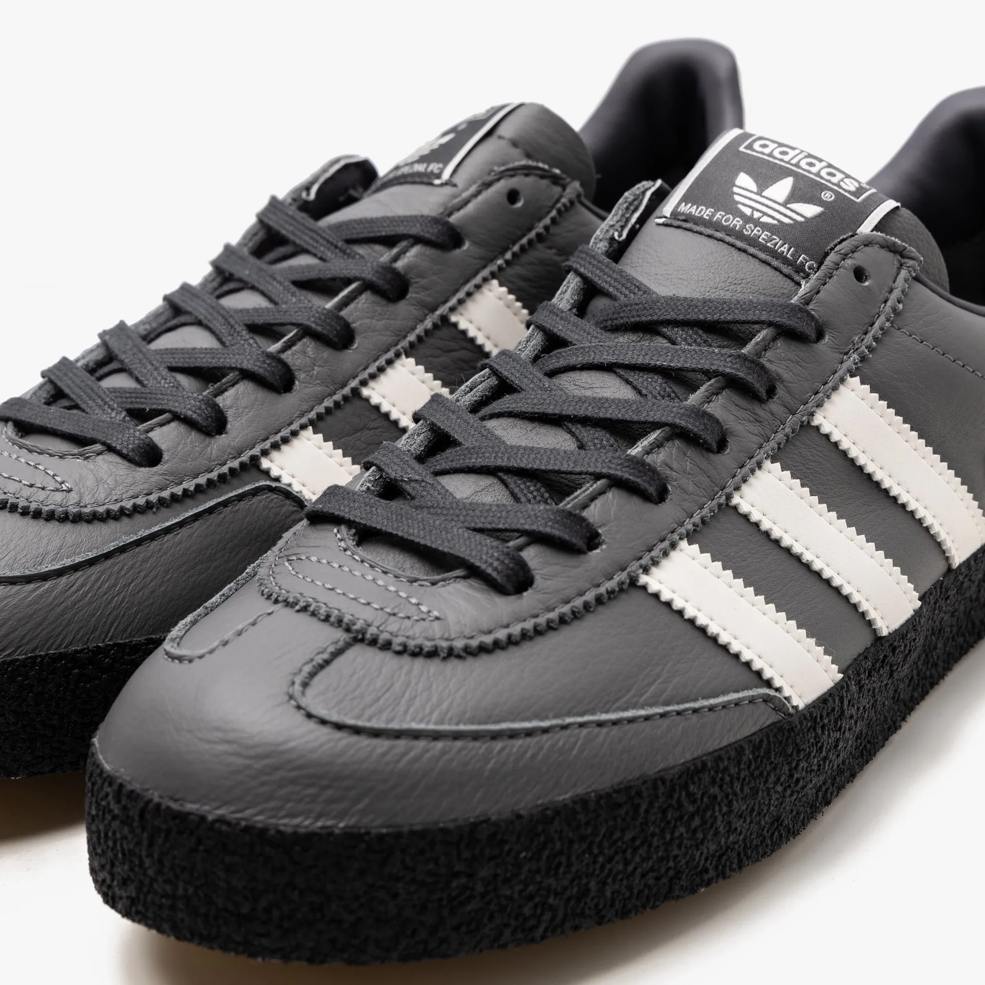 adidas Originals Spezial Lothertex FC Gris / Craie - Noir de base