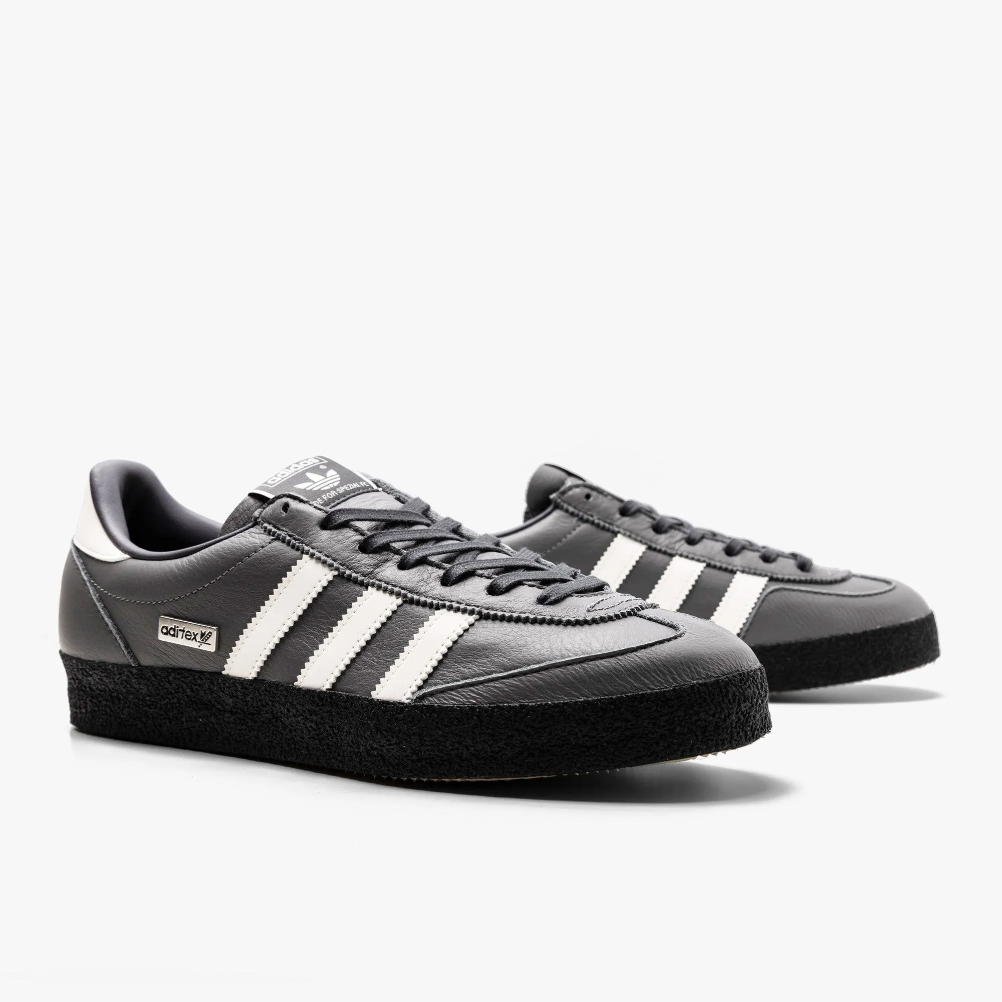 adidas Originals Spezial Lothertex FC Gris / Craie - Noir de base