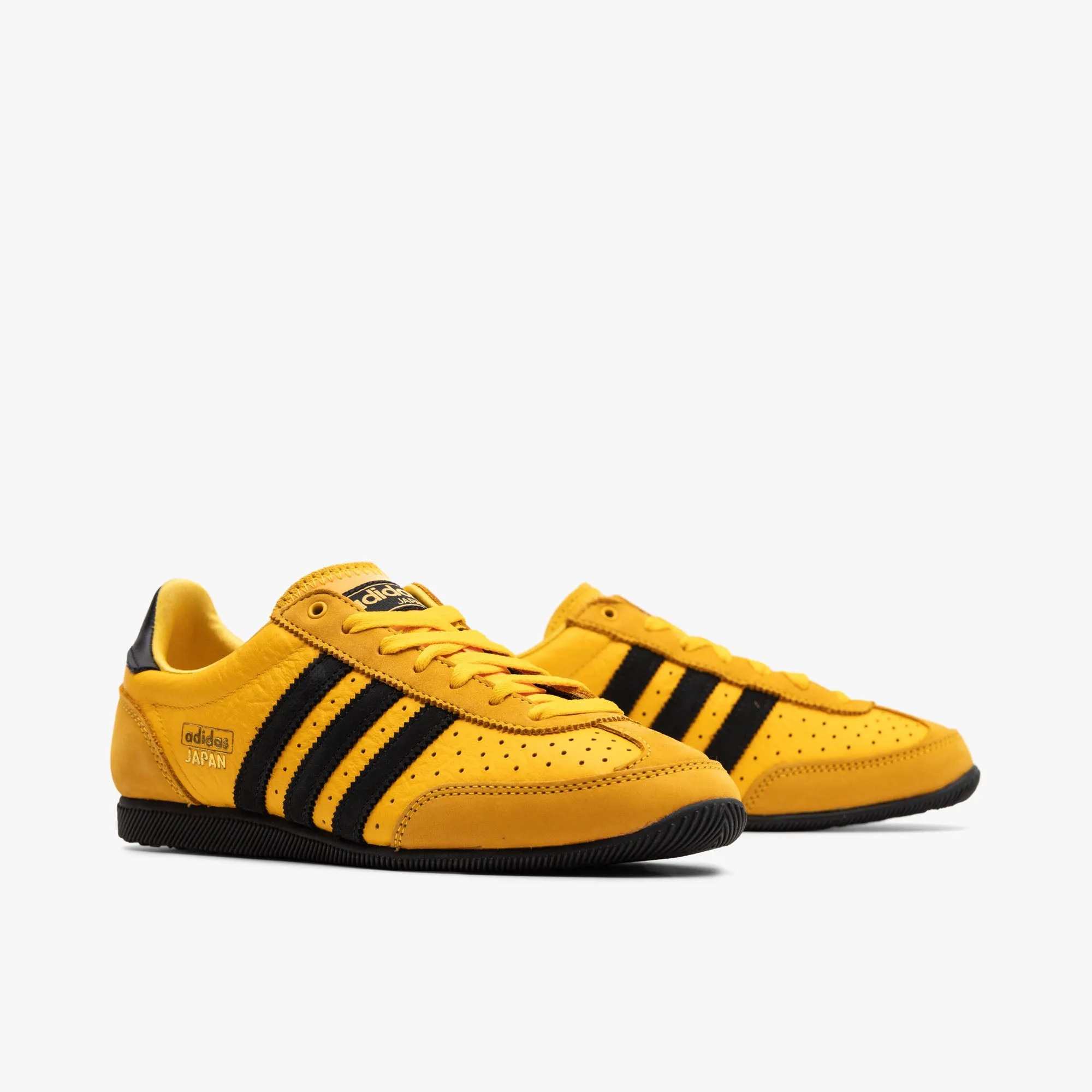 adidas Originals Femmes Japon / Jaune Équipage / Noir - Or