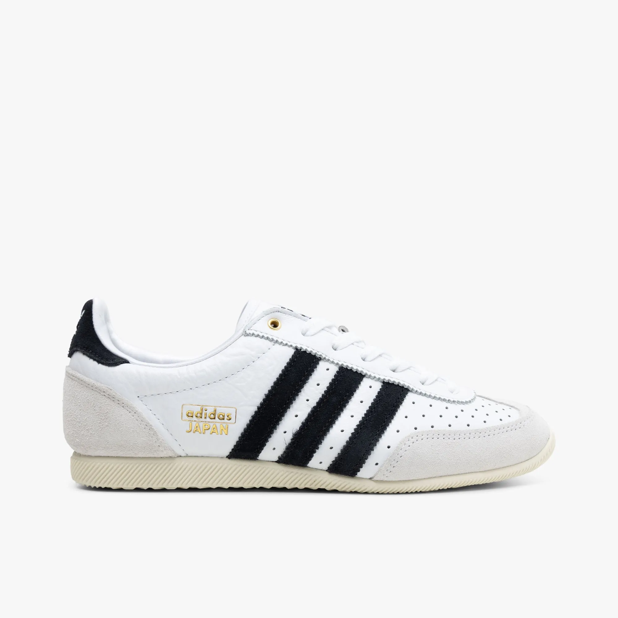 adidas Originals Femmes Japan Ftwr Blanc / Noir de base - Or Métallisé