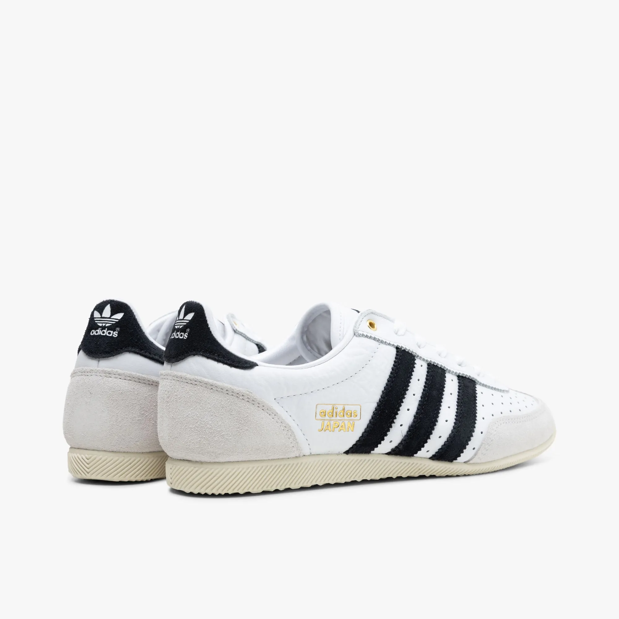 adidas Originals Femmes Japan Ftwr Blanc / Noir de base - Or Métallisé