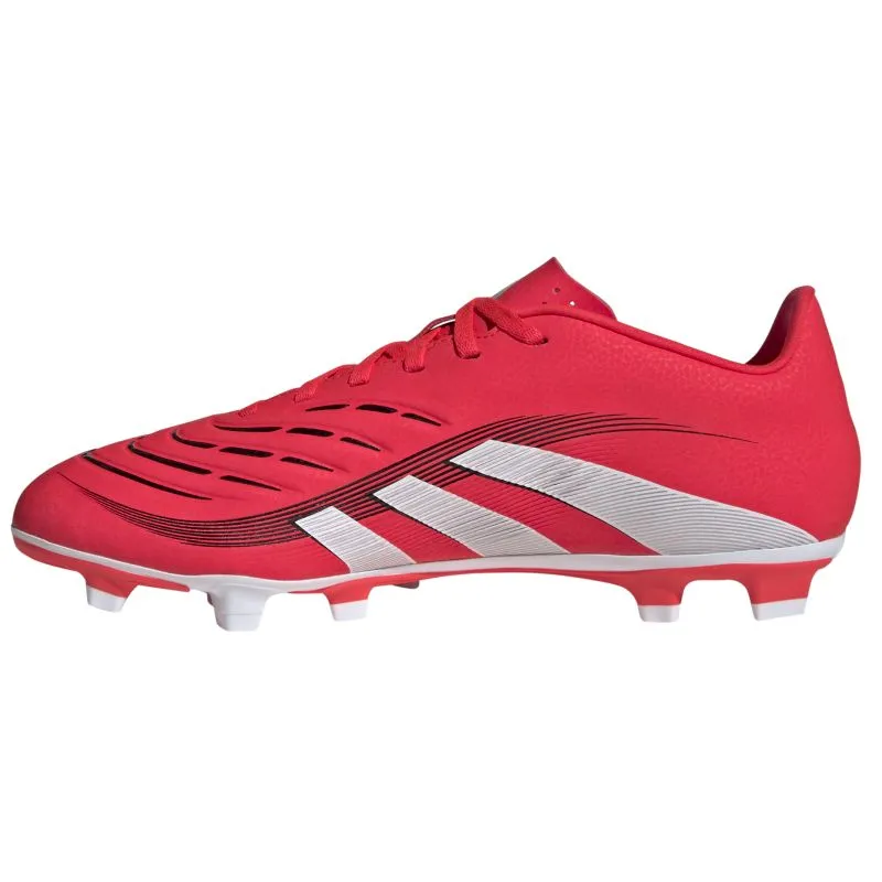Chaussures de football Adidas Predator Club FG/MG pour adultes