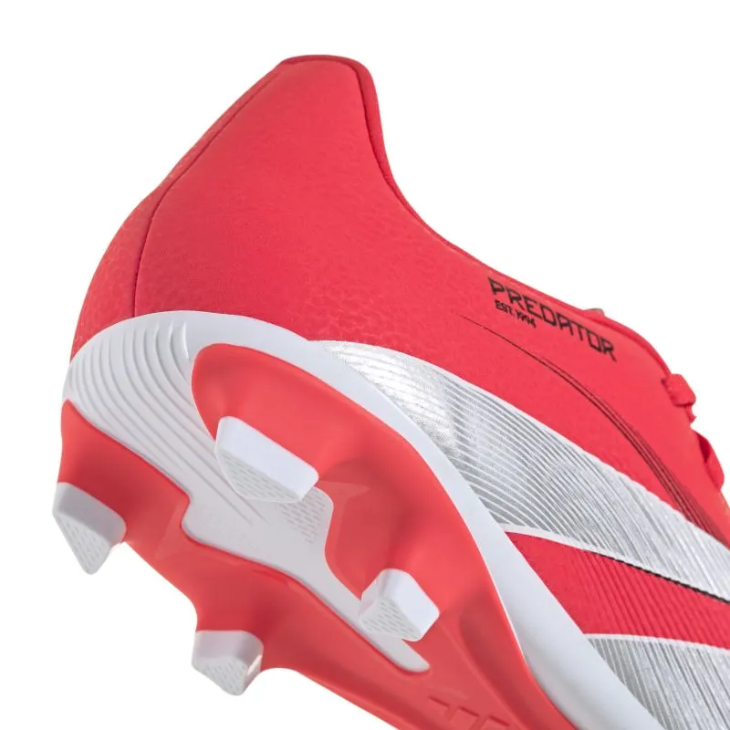 Chaussures de football Adidas Predator Club FG/MG pour adultes