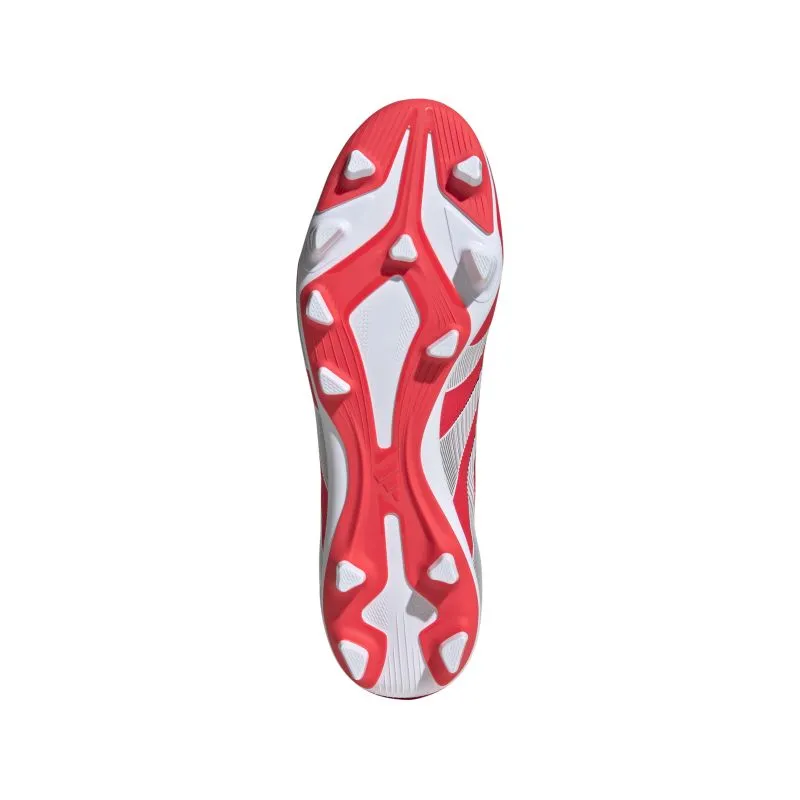Chaussures de football Adidas Predator Club FG/MG pour adultes