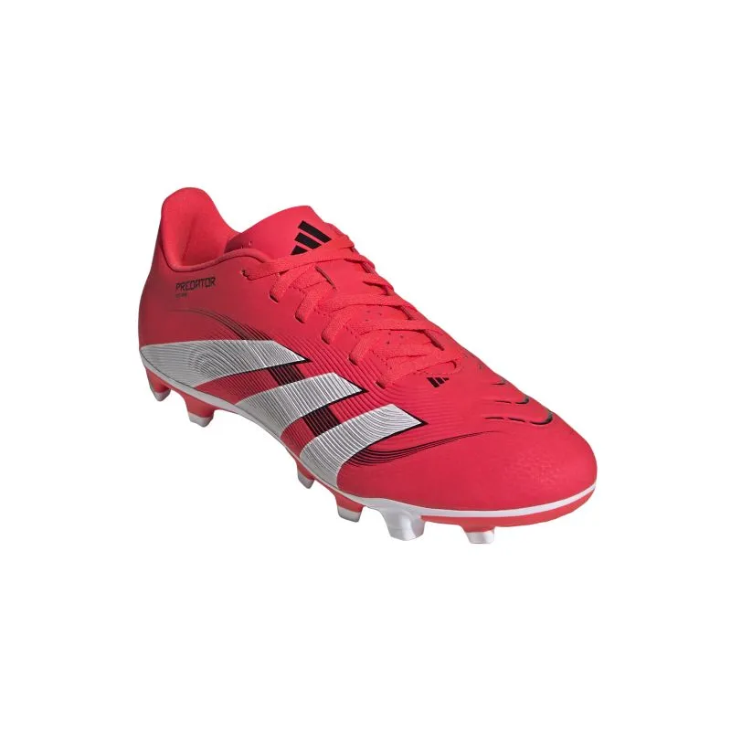 Chaussures de football Adidas Predator Club FG/MG pour adultes