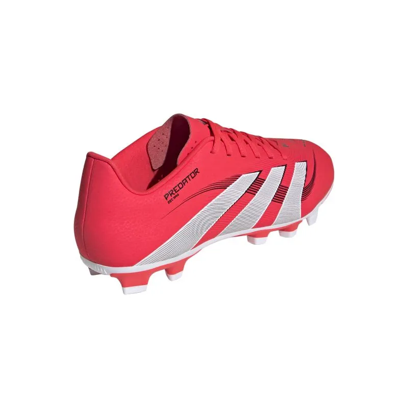 Chaussures de football Adidas Predator Club FG/MG pour adultes