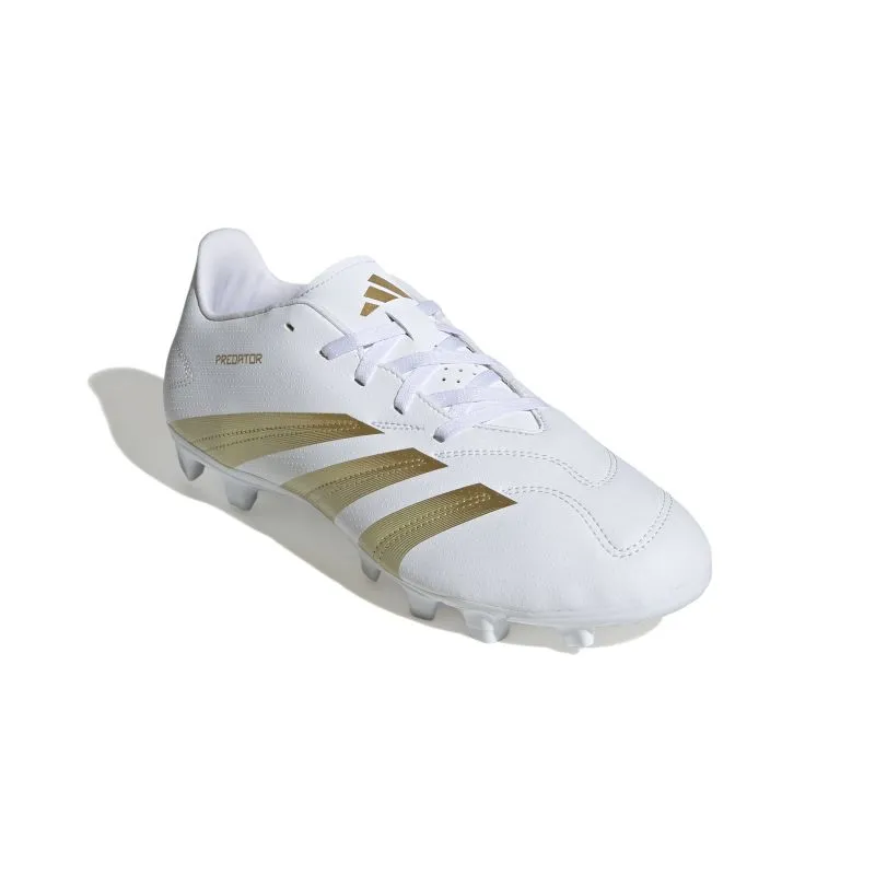 Chaussures de football Adidas Predator Club FxG pour adultes