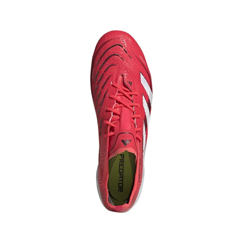 Chaussures de football Adidas Predator Elite FG pour adultes