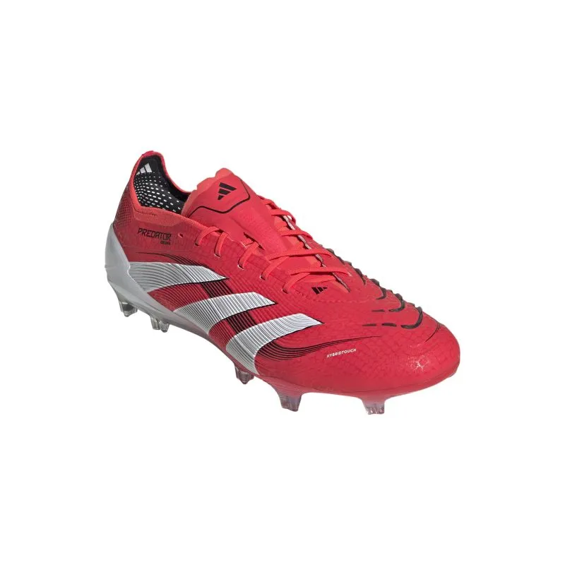 Chaussures de football Adidas Predator Elite FG pour adultes