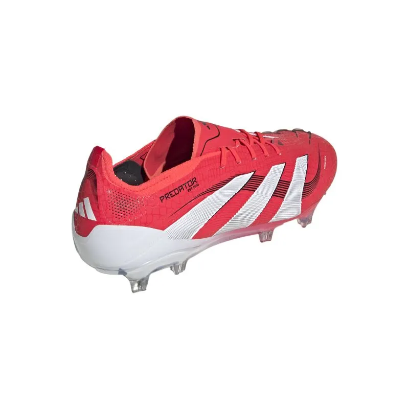 Chaussures de football Adidas Predator Elite FG pour adultes