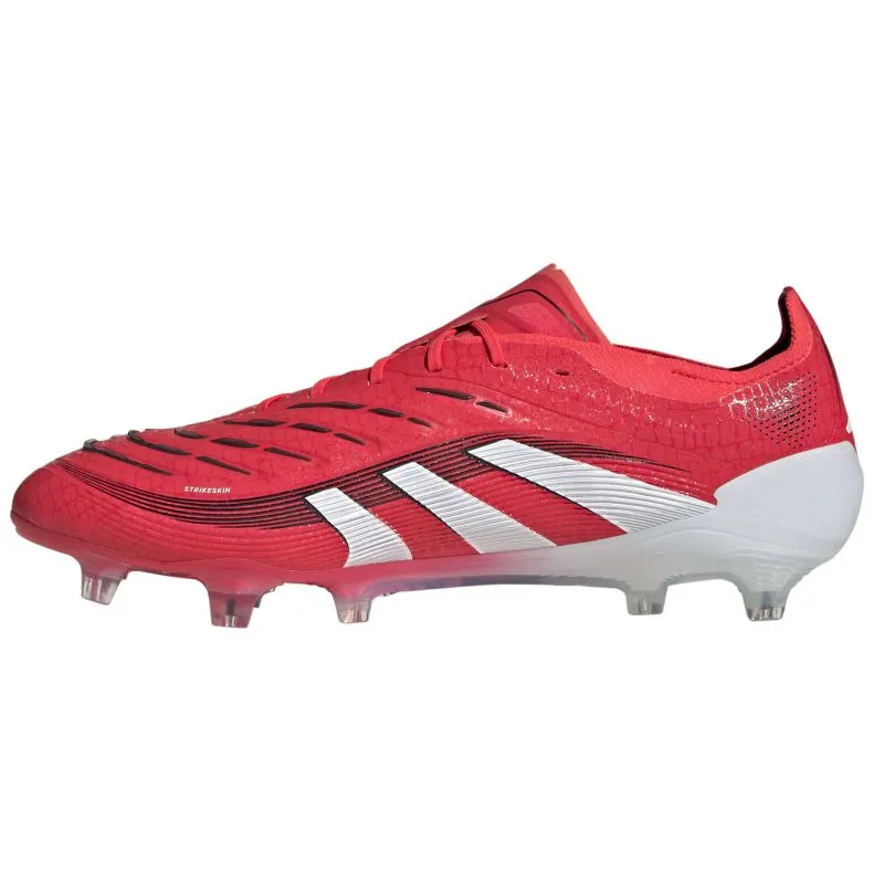 Chaussures de football Adidas Predator Elite FG pour adultes