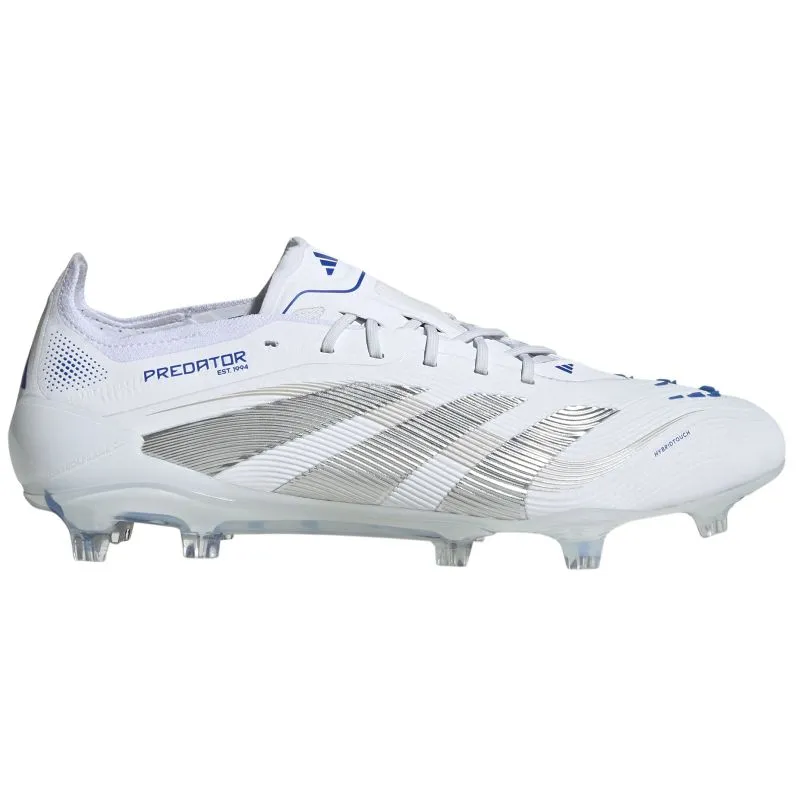 Chaussures de football Adidas Predator Elite FG pour adultes