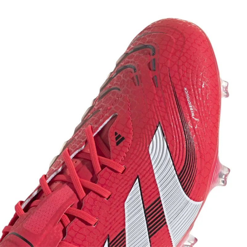 Chaussures de football Adidas Predator Elite FG pour adultes