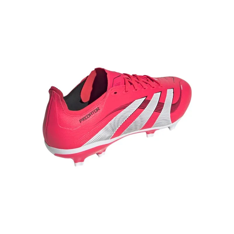Chaussures de football Adidas Predator League FG pour adultes