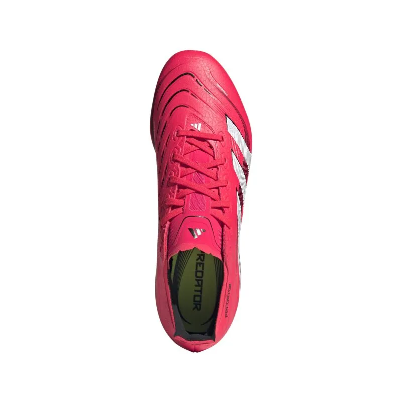 Chaussures de football Adidas Predator League FG pour adultes