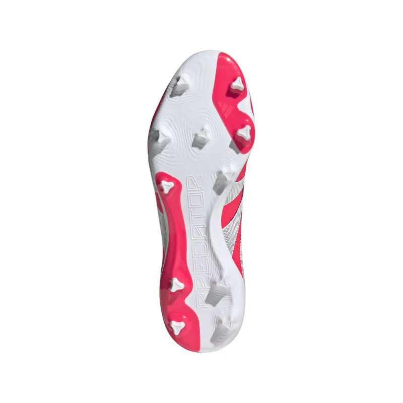 Chaussures de football Adidas Predator League FG pour adultes