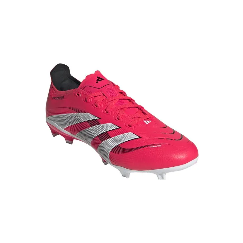Chaussures de football Adidas Predator League FG pour adultes