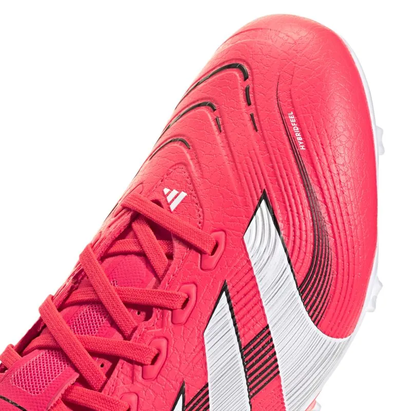 Chaussures de football Adidas Predator League FG pour adultes