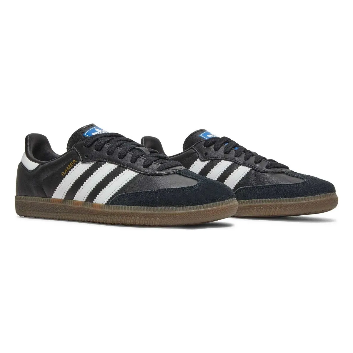 Adidas Samba OG Noir/Blanc