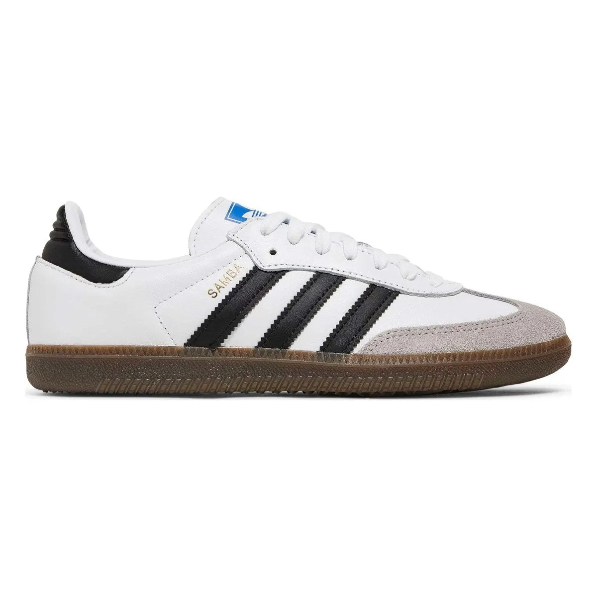 Adidas Samba OG Blanc/Noir