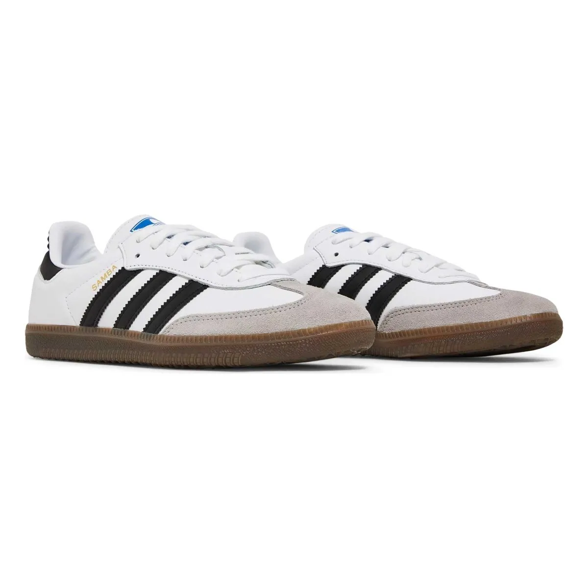 Adidas Samba OG Blanc/Noir