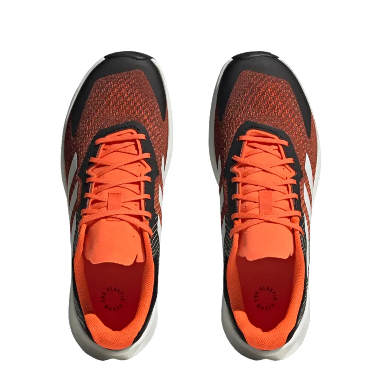 Adidas Terrex Soulstride Flow Chaussures de Sport Noir / Blanc Cry / Impora