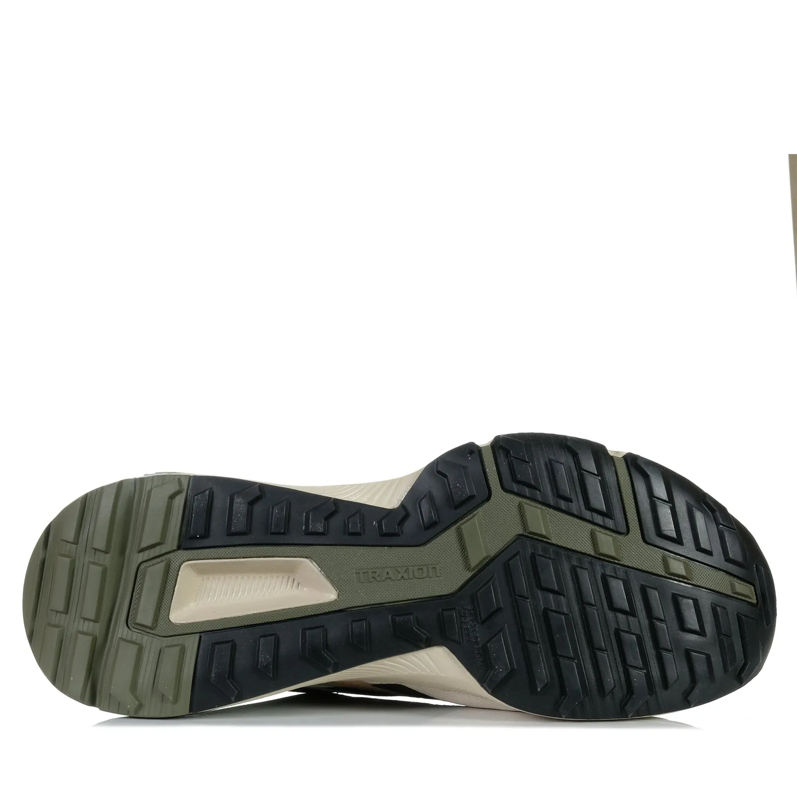 Chaussures Adidas Terrex Soulstride Argent/Vert_Adidas