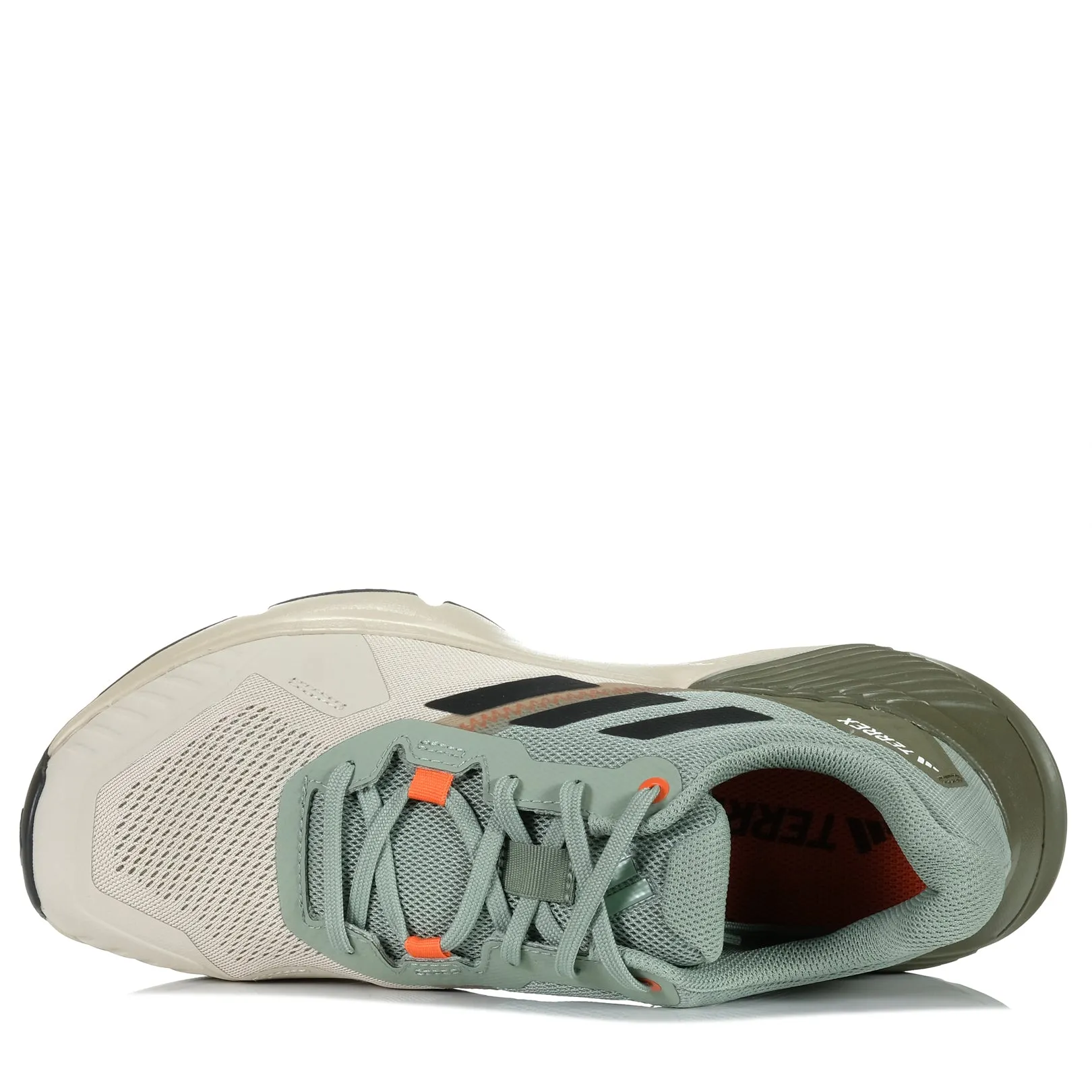 Chaussures Adidas Terrex Soulstride Argent/Vert_Adidas