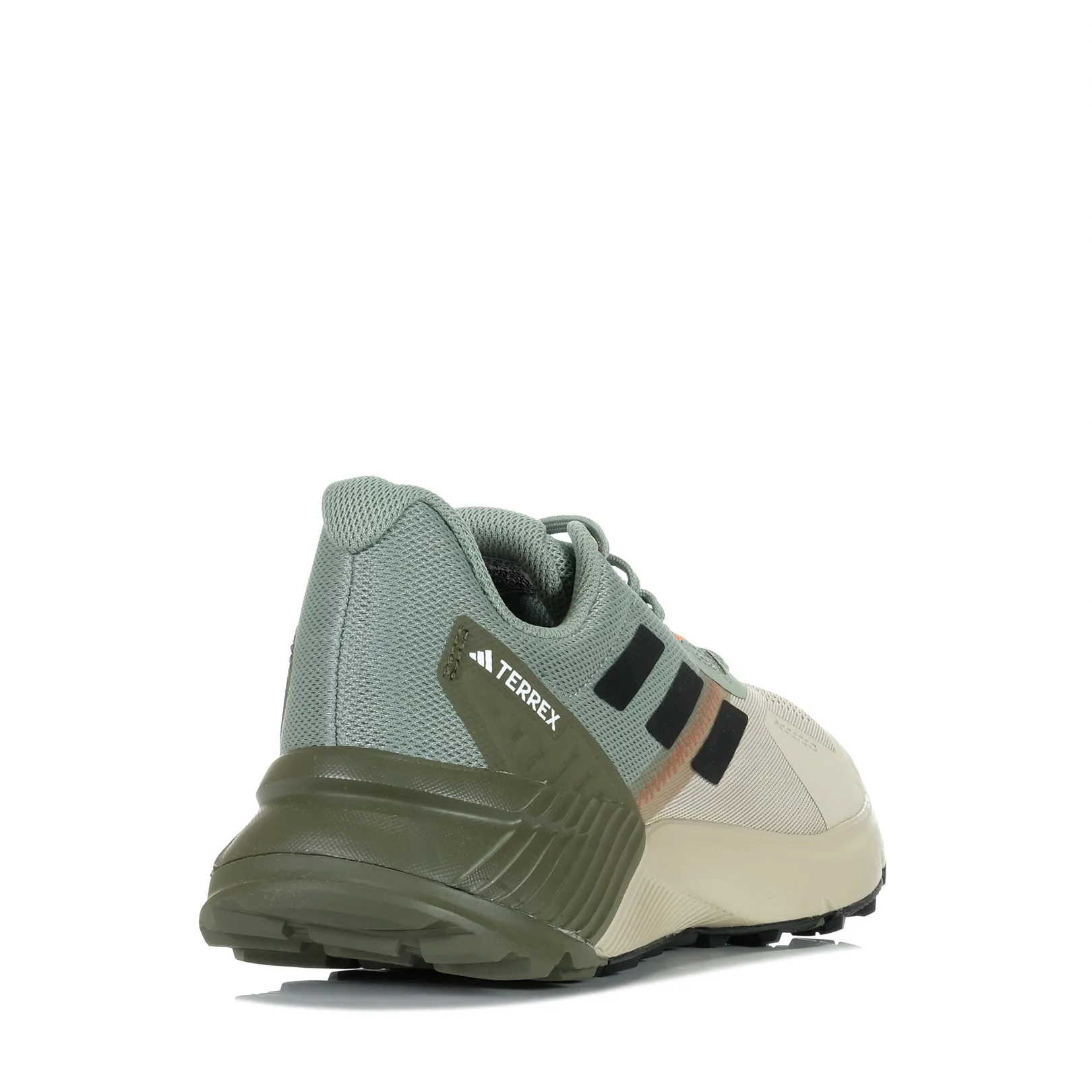 Chaussures Adidas Terrex Soulstride Argent/Vert_Adidas
