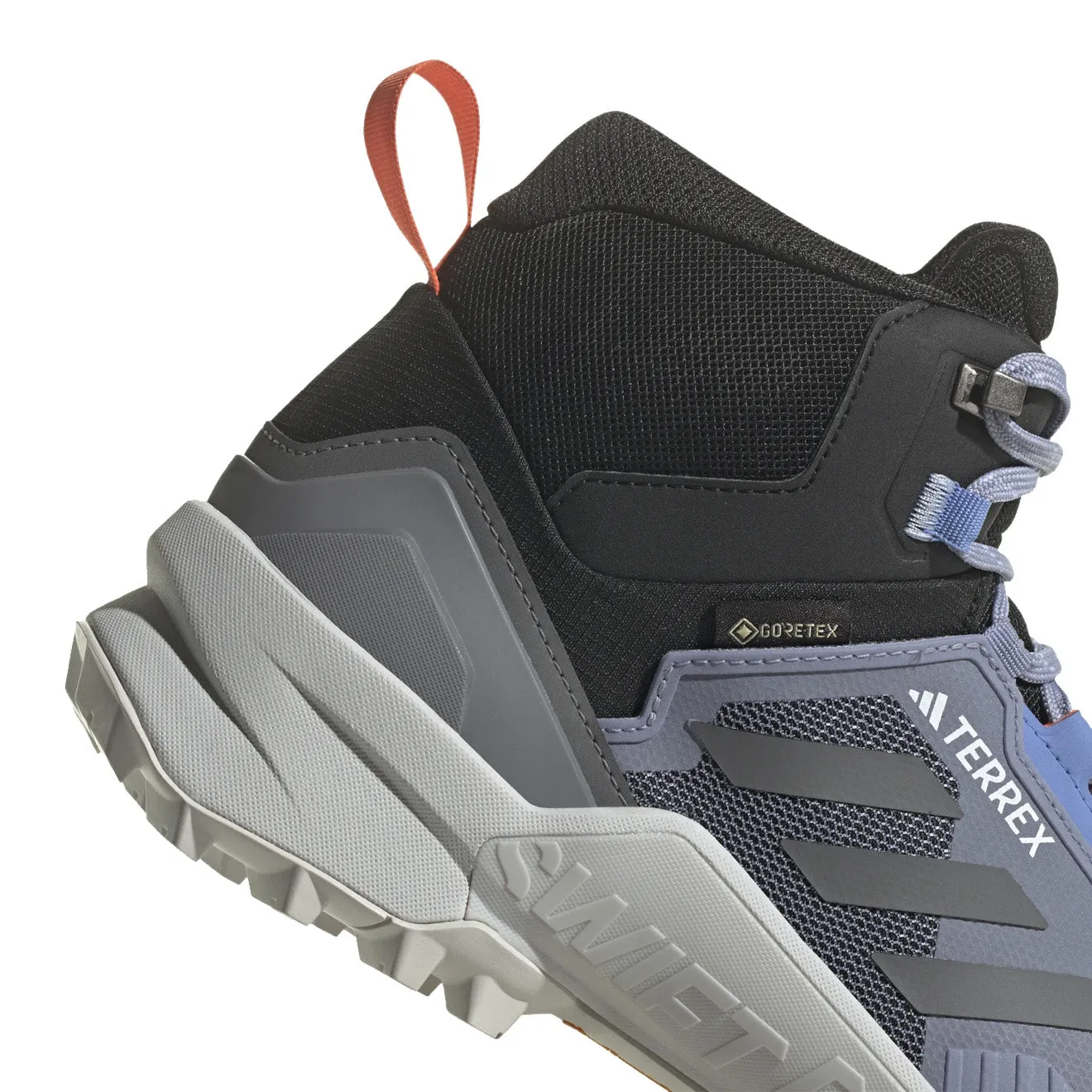 Chaussures de randonnée Adidas Terrex Swift R3 Mid Gore-Tex Bludaw / Grefou / Impora