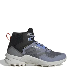 Chaussures de randonnée Adidas Terrex Swift R3 Mid Gore-Tex Bludaw / Grefou / Impora