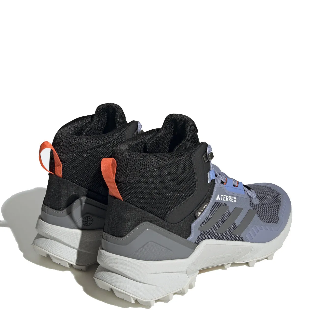 Chaussures de randonnée Adidas Terrex Swift R3 Mid Gore-Tex Bludaw / Grefou / Impora