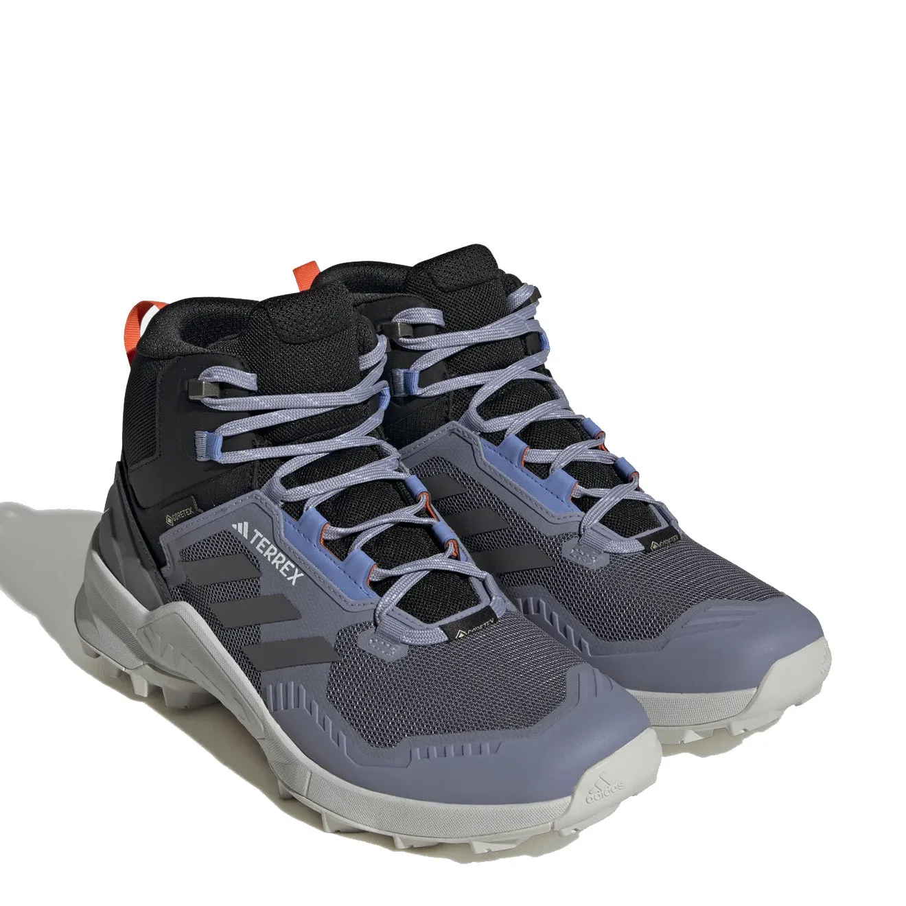 Chaussures de randonnée Adidas Terrex Swift R3 Mid Gore-Tex Bludaw / Grefou / Impora