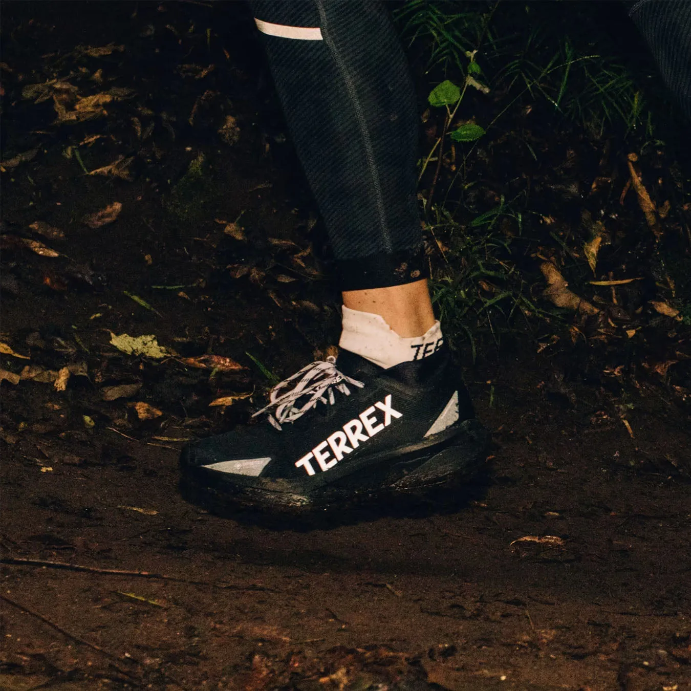 Adidas Terrex Chaussures de trail pour femmes Terrex Agravic GTX Noir