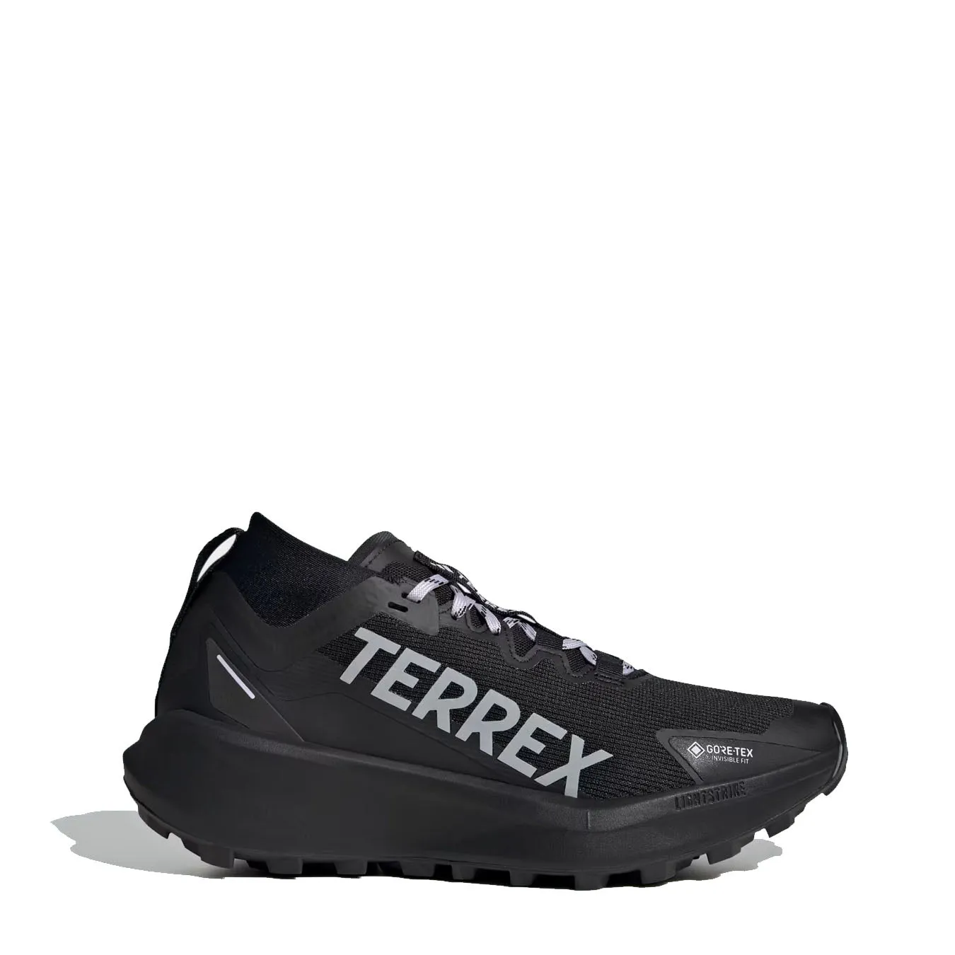 Adidas Terrex Chaussures de trail pour femmes Terrex Agravic GTX Noir