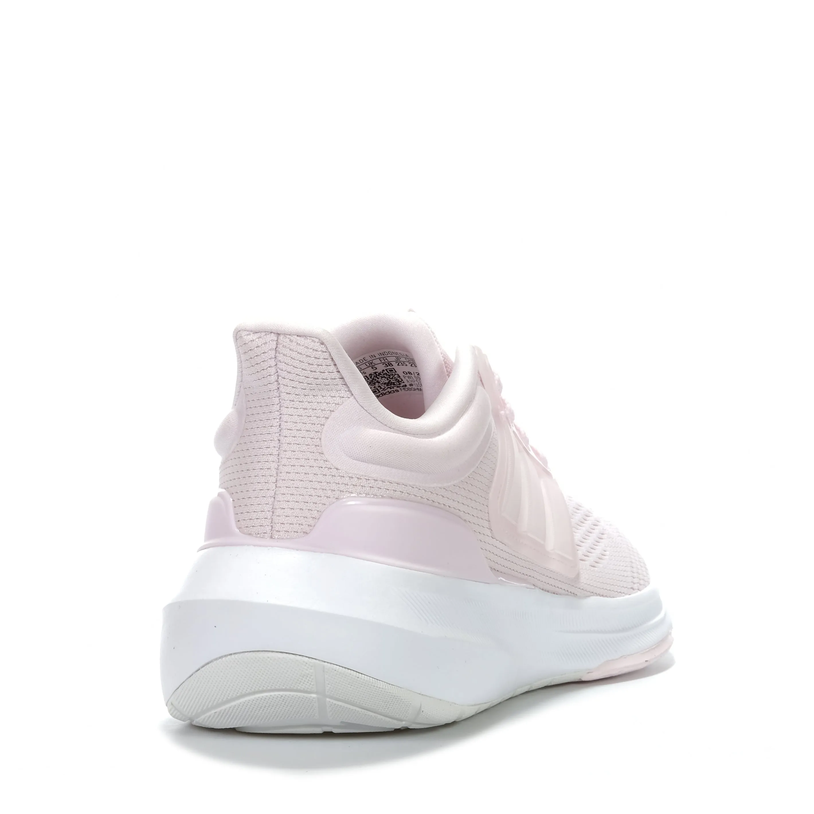 Adidas UltraBounce Rose/Blanc
