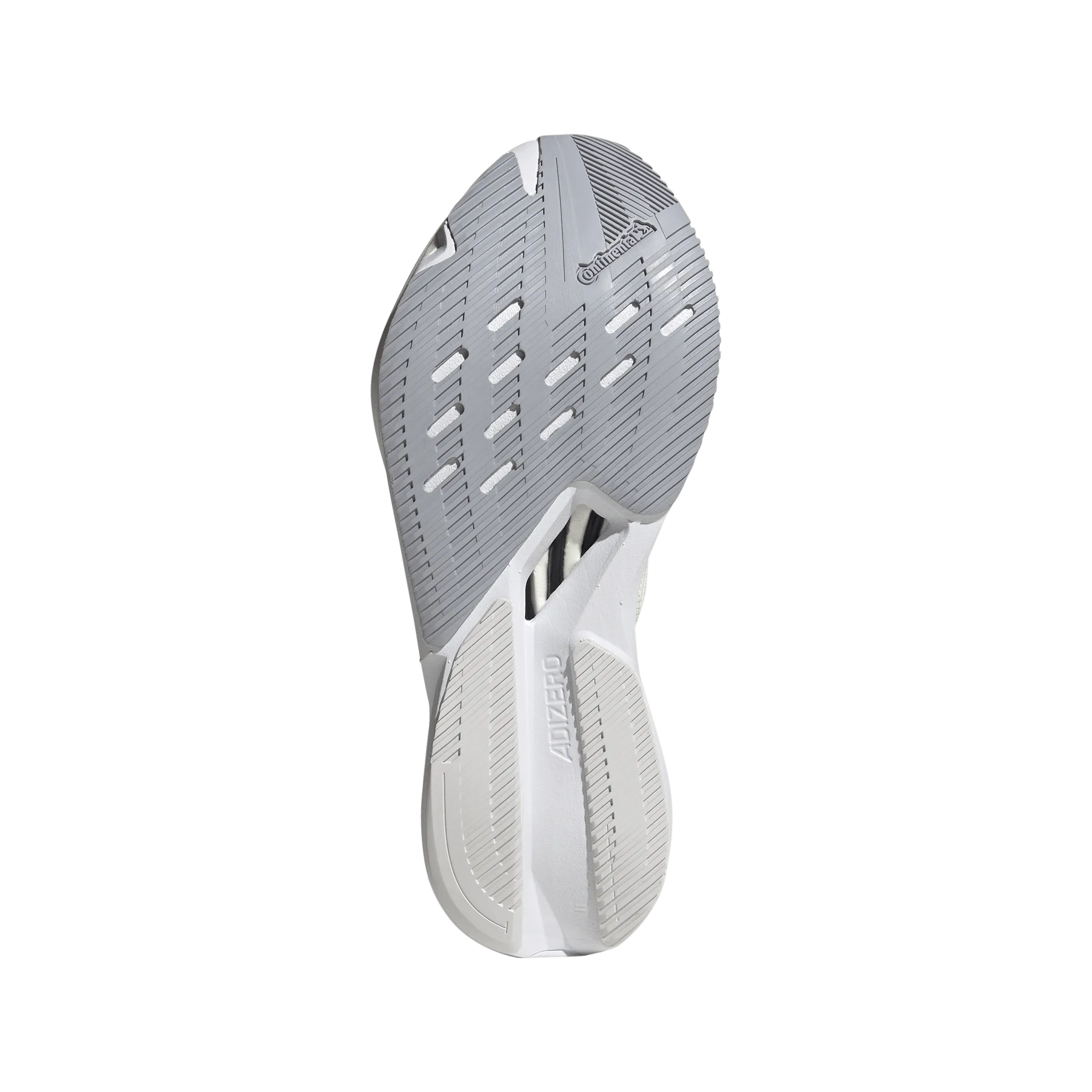 Chaussures de course Adidas Boston 12 pour Femme en FTWR Blanc/Noir de base/Rouge Lucide SS25