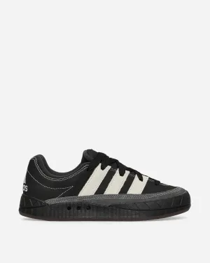 adimatic Sneakers Noir de base / Blanc nuage