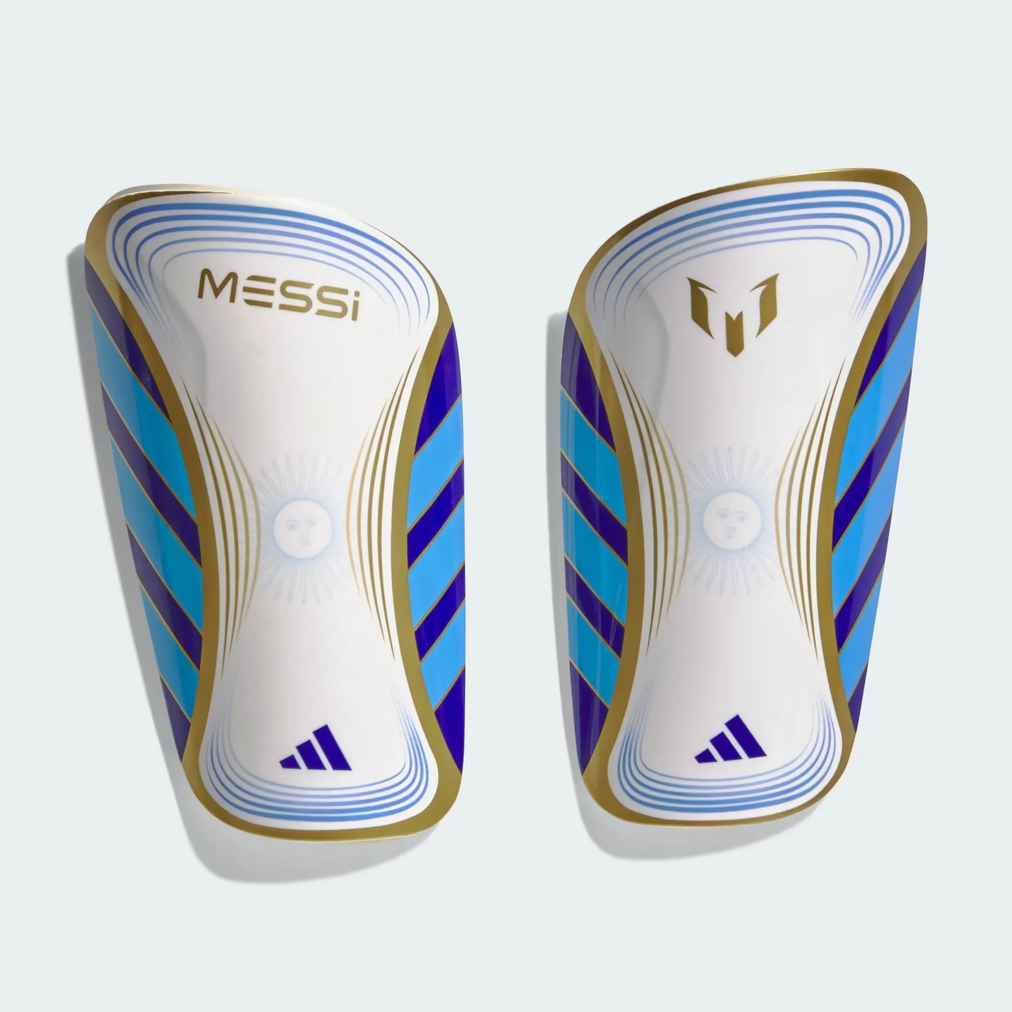 Protège-tibias Adulte Club Messi