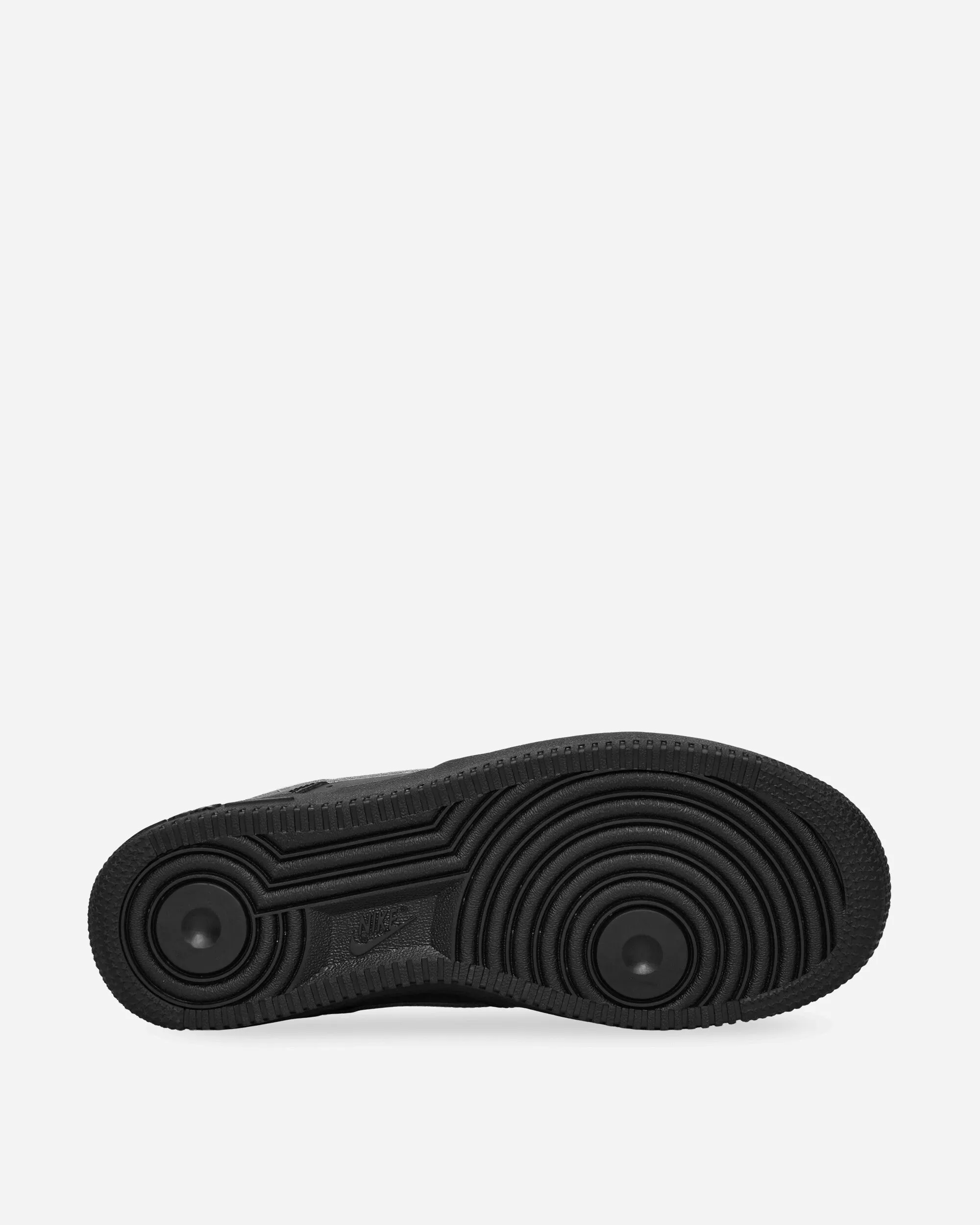 Baskets Air Force 1 '07 Noir / Blanc