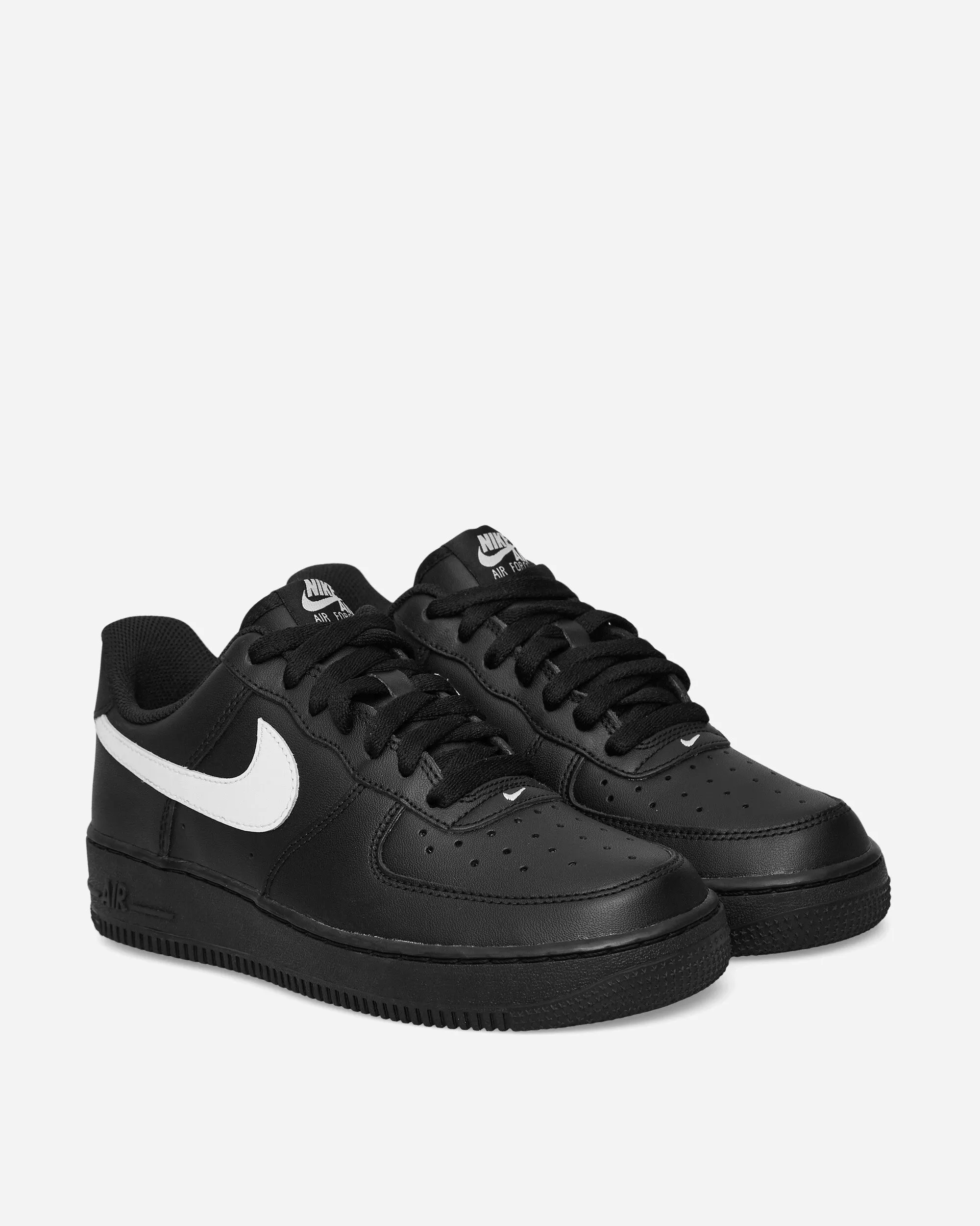 Baskets Air Force 1 '07 Noir / Blanc
