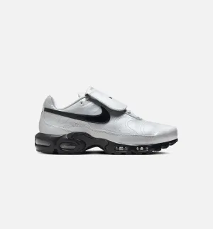 Air Max Plus TNPO Chaussure de Style Homme Gris Loup - Gris Loup/Argent Métallique/Noir