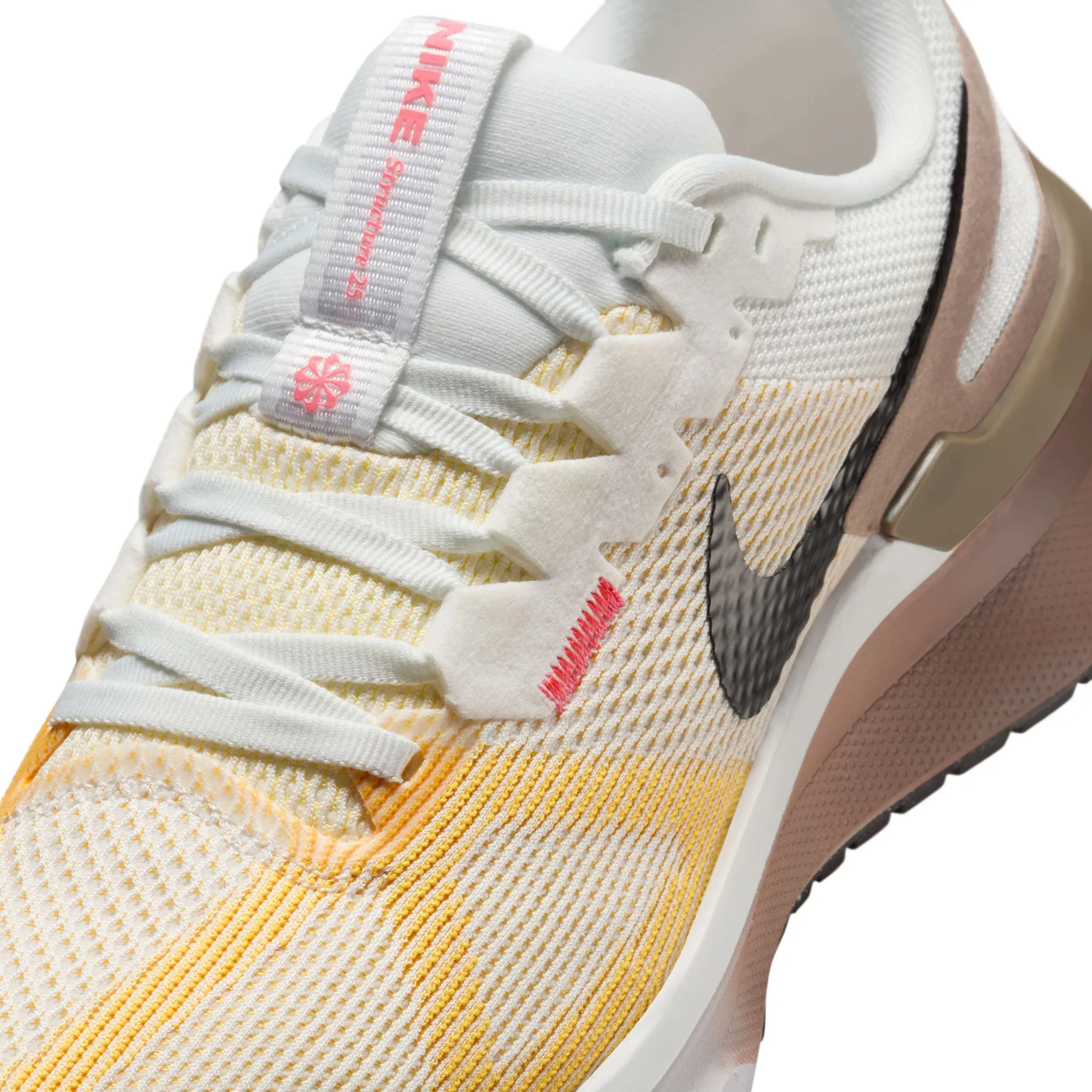 Chaussures de course sur route pour femmes Air Zoom Structure 25