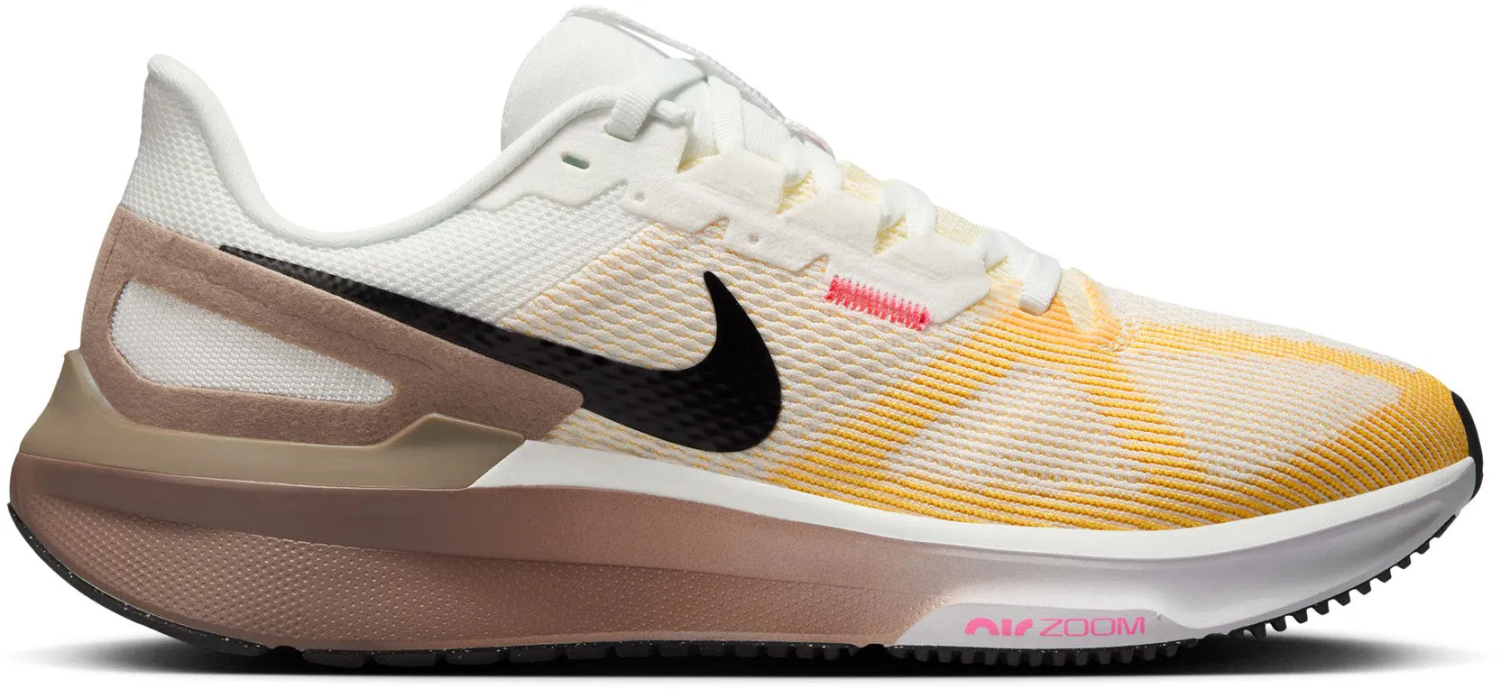 Chaussures de course sur route pour femmes Air Zoom Structure 25